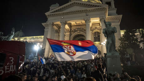 El Kremlin comenta los resultados de las elecciones en Serbia