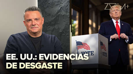 EE.UU.: evidencias de desgaste