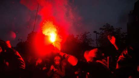 La próxima crisis de Europa ya se esconde tras los disturbios