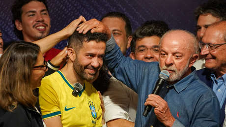 Quién es André Janones, el arquitecto de la remontada imposible de Lula en Brasil