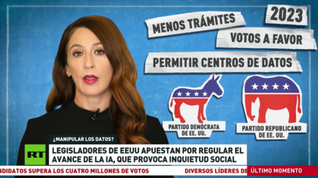 Legisladores de EE.UU. apuestan por regular el avance de la IA, que provoca inquietud social