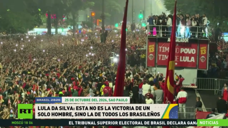 Brasil tras la victoria de Lula da Silva en una tensa jornada electoral