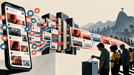 Brasil reta al algoritmo: ¿es posible frenar la injerencia de las redes?