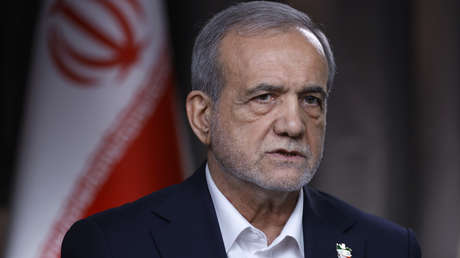 Presidente iraní llega a Moscú para participar en un importante foro de países exportadores de gas