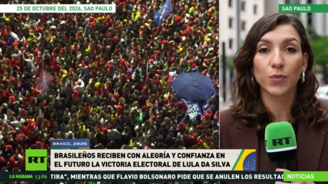 Brasil tras la victoria de Lula da Silva en una tensa jornada electoral