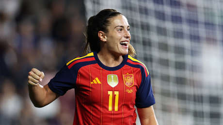 Anuncian a la ganadora del balón de oro femenino