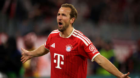 Harry Kane gana el Balón de Oro 2026