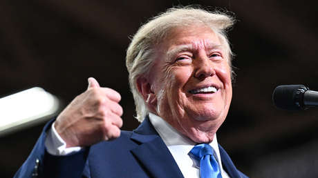 El inesperado piropo de Trump a Irán