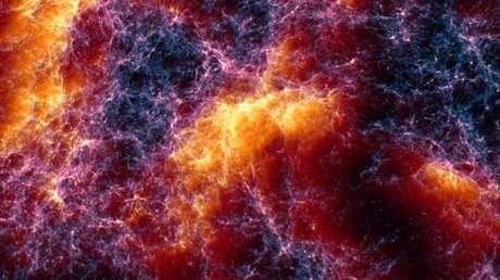 Una 'foto de bebé' del cosmos: recrean el origen del universo