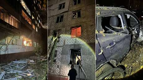 Un muerto y varios heridos en un ataque ucraniano contra la provincia rusa de Briansk
