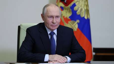 Putin mantiene conversación telefónica con los líderes de Noruega y Finlandia