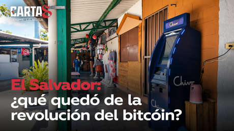 El Salvador: ¿qué quedó de la revolución del bitcóin?