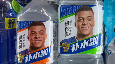 Boicot masivo en China contra Mbappé:  qué se sabe del escándalo
