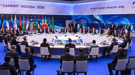 Putin: Rusia estudia colaborar con EE.UU. en el Ártico
