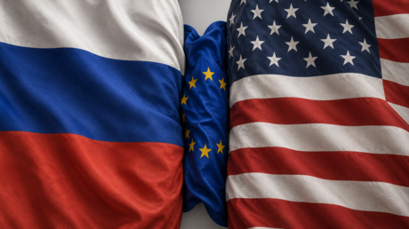 Sin invitación, Europa intenta colarse entre Rusia y EE.UU.: ¿trae algo nuevo?