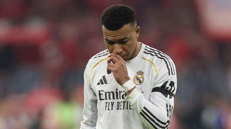 El comentario de Mbappé que hizo caer las acciones de su nuevo patrocinador