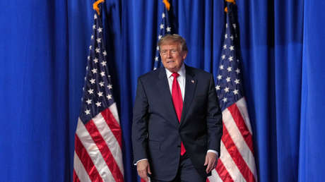 Trump plantea hacer de Venezuela "un próspero estado número 51" y elegir a gobernador en vez de presidente