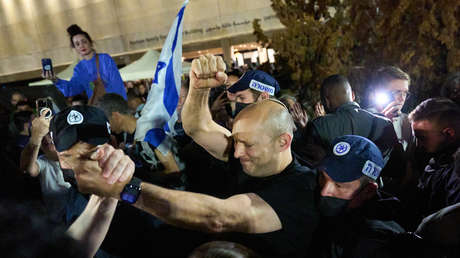 "Netanyahu perdió y se irá a casa", dice líder opositor