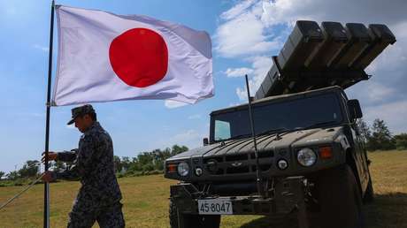 EE.UU. y su mayor aliado asiático ponen a prueba nuevas tácticas militares en zona cercana a China
