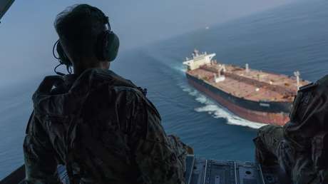 WSJ: EE.UU. advierte a aliados en el Golfo de una posible "corta e intensa campaña militar" contra Irán
