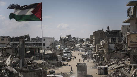 Ministro radical israelí sobre los habitantes de Gaza: "¿Por qué no enviarlos a Francia, Reino Unido?"