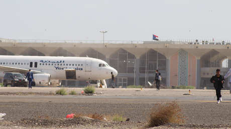Hutíes instan a evacuar el segundo aeropuerto de Yemen tras el impacto de un misil
