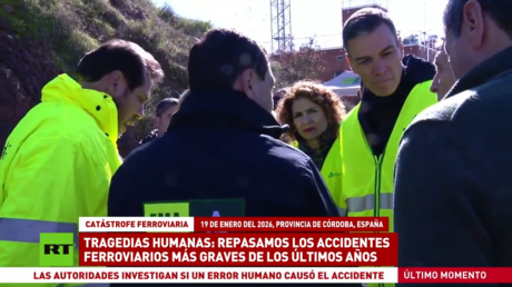 Tragedias humanas: repasamos los accidentes ferroviarios más graves de los últimos años