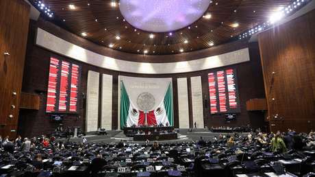 Militares mexicanos tendrán voto sobre el dinero extranjero que entra en el país