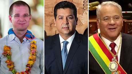 ¿Hogar de prófugos? La lista de políticos latinoamericanos que huyeron a EE.UU.
