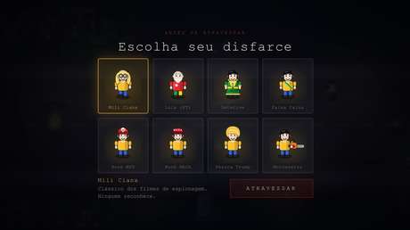 "¿Dónde está Flávio?": Lanzan videojuego que ridiculiza la fuga del hijo mayor de Bolsonaro