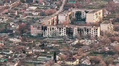 Periodistas de EE.UU. llegarán a Alioshki para documentar la misión humanitaria en la ciudad rusa