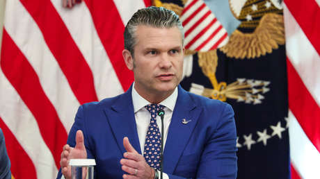 Hegseth cesa al principal planificador militar en vísperas de una posible escalada contra Irán