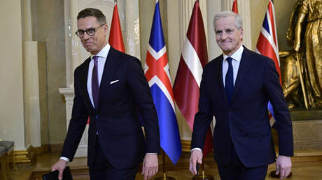 Asesor de Putin comparte nuevos detalles de la llamada con los líderes de Finlandia y Noruega