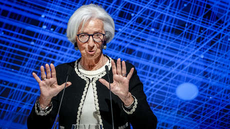 Dimite la presidenta del Banco Central Europeo y empieza la carrera por la sucesión