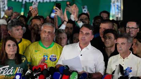 La polémica carta de Flávio Bolsonaro pasó por ChatGPT