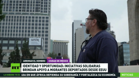 Identidad y oportunidad: iniciativas solidarias brindan apoyo a migrantes deportados desde EE.UU.