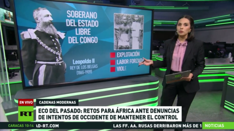 Eco del pasado: los retos para África ante denuncias de intentos de Occidente de mantener el control