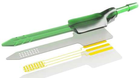 Dispositivo implantable usa ultrasonidos para administrar fármacos a pacientes con letal tumor cerebral