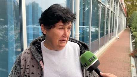 Una residente de Alioshki cuenta cómo vivió más de 3 años bajo bombardeos y ataques de drones ucranianos