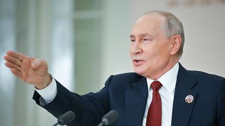 Putin comenta su llamada con Finlandia y Noruega que provocó discrepancia en Europa