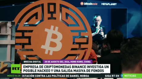 Empresa de criptomonedas Binance investiga un posible hackeo y una salida masiva de fondos
