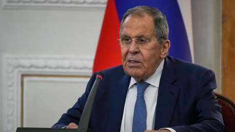 Lavrov llega a EE.UU. para participar en la cumbre del G20