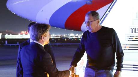 Lavrov llega a EE.UU. para participar en la cumbre del G20
