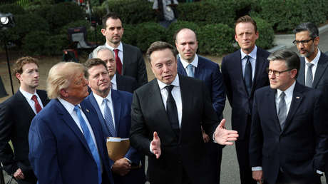 Musk advierte, tras el hackeo a Binance, que la IA podría buscar sus propias fuentes de dinero