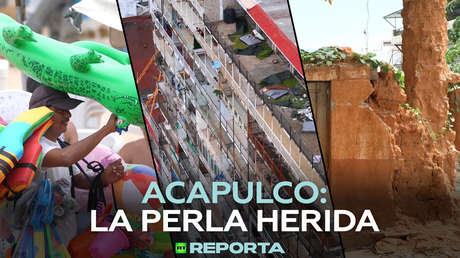 Acapulco: la perla herida