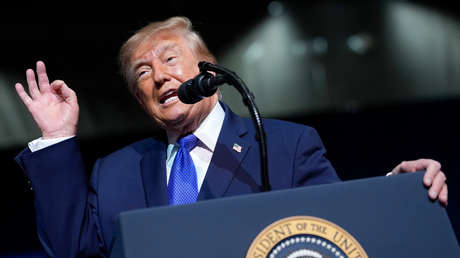 Trump: "Si Irán tuviera un arma nuclear, tendríamos que dirigirnos a ellos como 'señor'"
