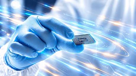 La nueva joya de la IA china ya puede superar a un chip de Nvidia