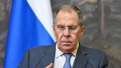Lavrov comenta el "escándalo en la noble familia europea" por las llamadas de Finlandia y Noruega a Putin