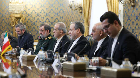 El Pacto de Defensa de la Meca se reúne en Irán en medio de la carta de JD Vance