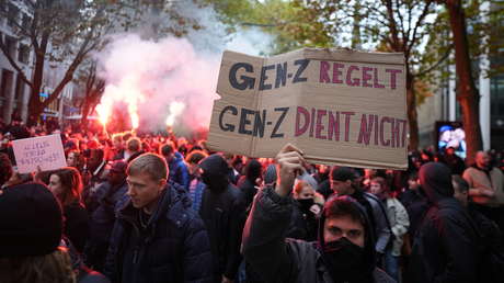 Otro fin de semana de tensión en Europa: Francia y Alemania, inmersas en protestas masivas